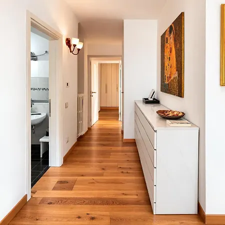 Apartament Dimora Campanile Florencja