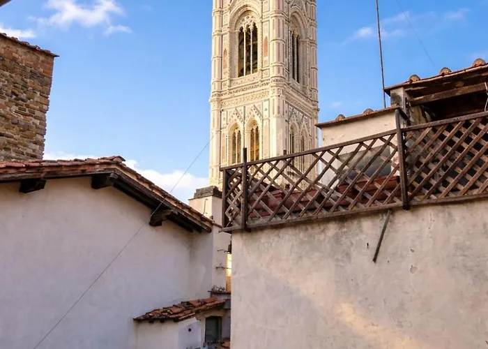 Dimora Campanile Daire