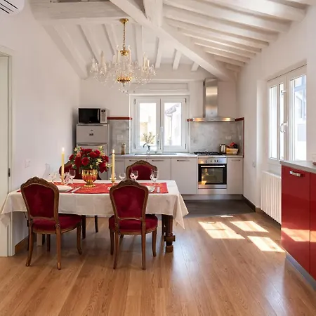 Appartement Dimora Campanile *